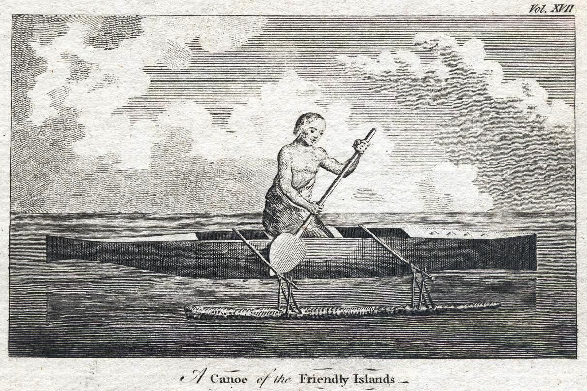 canoa antica 1